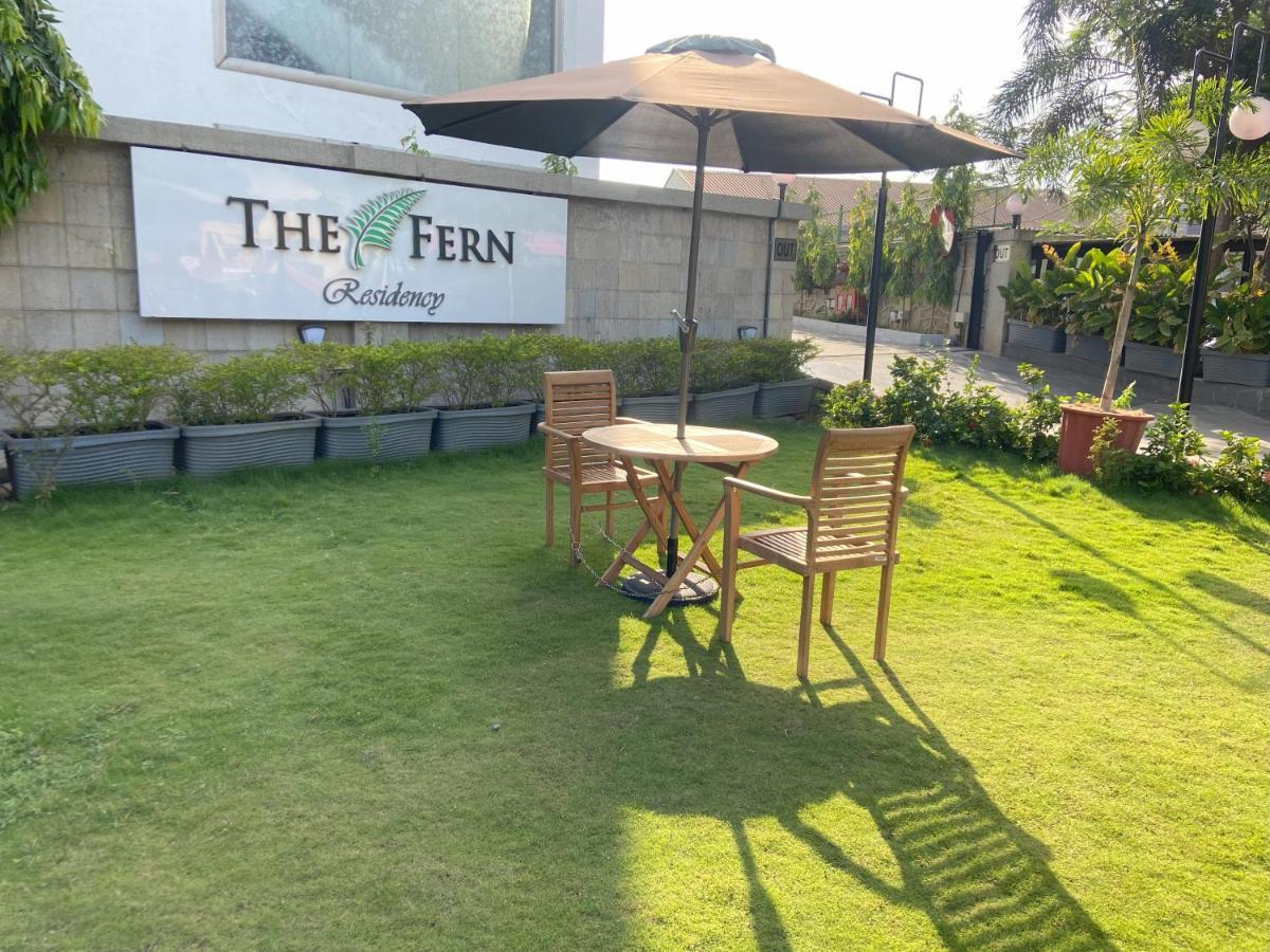 The Fern Residency Turbhe Ξενοδοχείο Νάβι Μουμπάι Εξωτερικό φωτογραφία